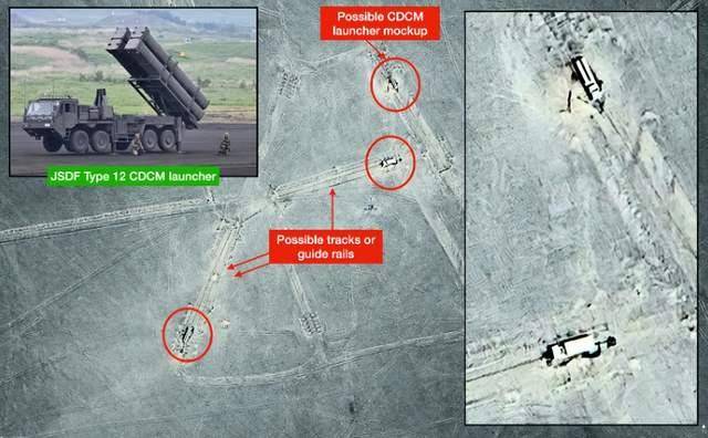 信用网怎么开户_卫星过顶中国西北信用网怎么开户，拍下不寻常一幕，解放军的意思，美军看明白了