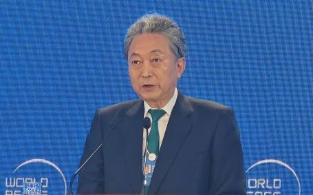 皇冠信用网庄家_鸠山由纪夫：即使特朗普下台皇冠信用网庄家，美国仍将延续其政策，中日韩应加强合作