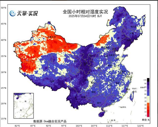 皇冠足球管理平台出租_北京相对湿度甚至短暂达100%皇冠足球管理平台出租,何时结束桑拿天?最新研判