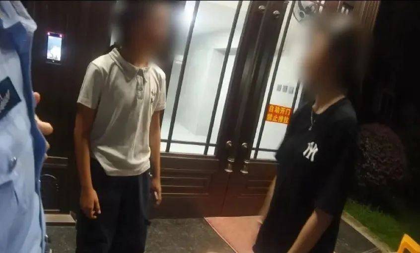 皇冠信用網怎么租
_温州13岁妹妹报警“举报”亲姐姐皇冠信用網怎么租
,“胆大心细”的举动被表扬