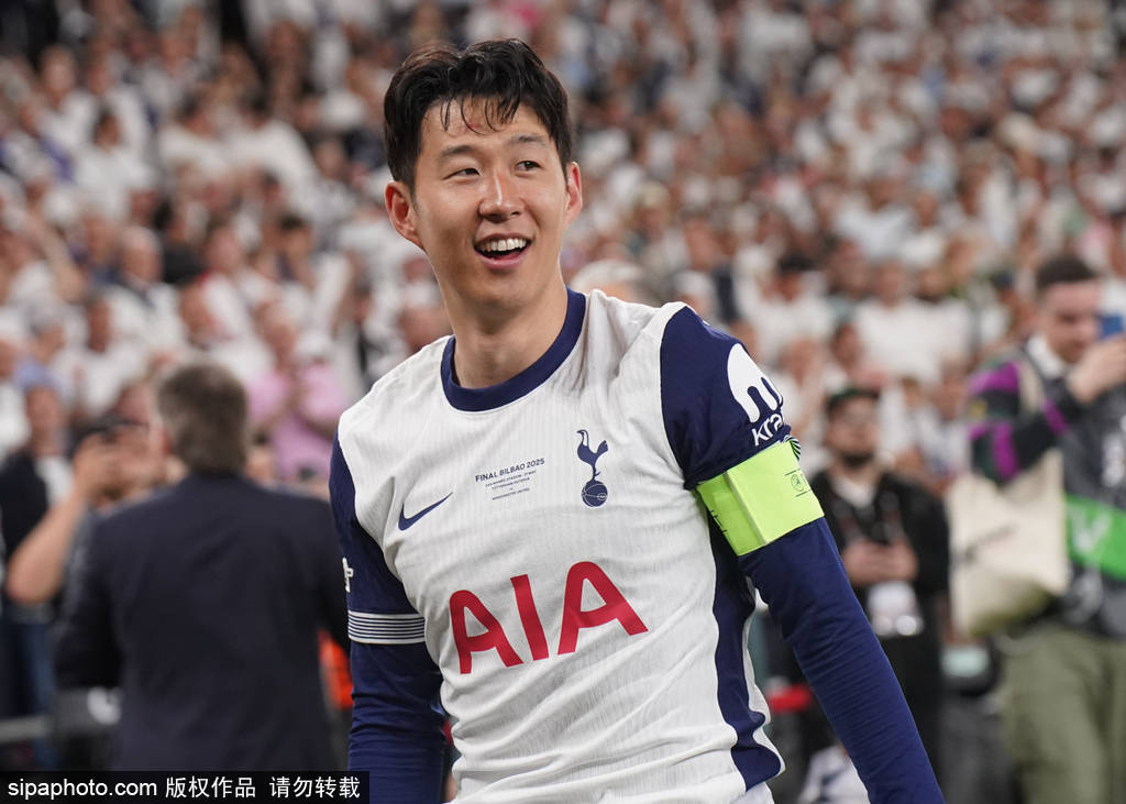 正网皇冠信用網
_结束10年热刺生涯正网皇冠信用網
！孙兴慜：我决定今夏离队 未来待定