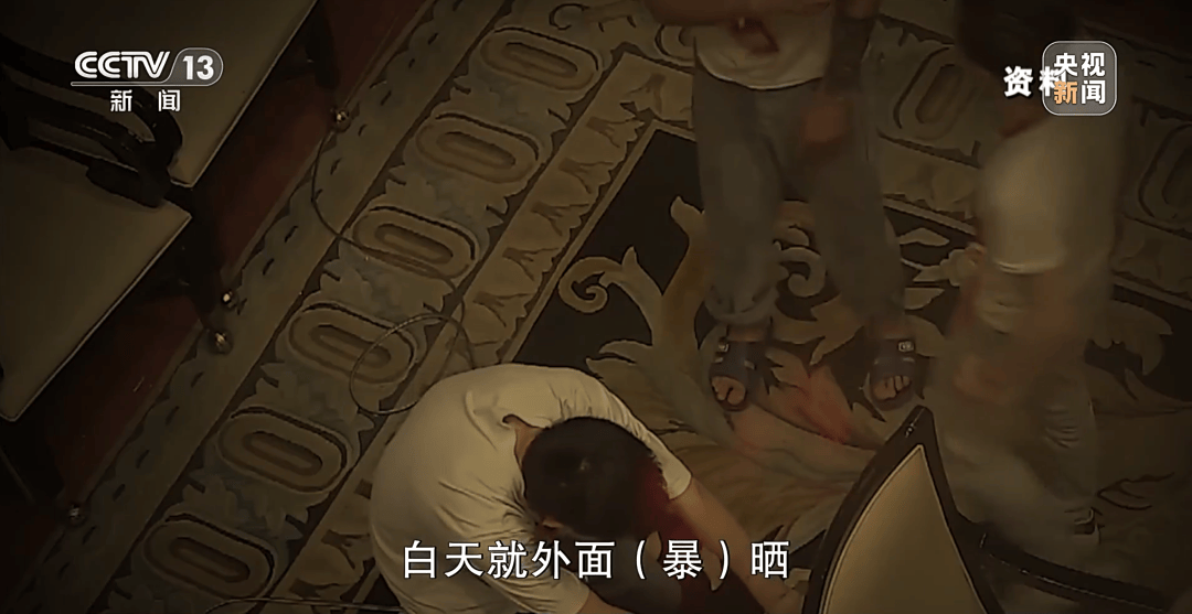 足球平台出租网
_细节披露！18岁高中生被骗至缅甸：不听话白天暴晒晚上挨打足球平台出租网
，被迫去搞网恋诈骗