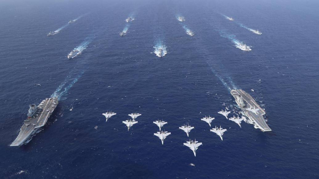 皇冠信用網哪里申请
_金灿荣：别看美国牛哄哄的皇冠信用網哪里申请
，也许一战就把它的“泡沫”戳破了