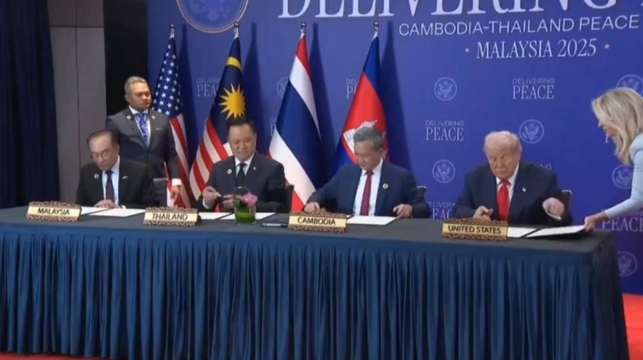 皇冠信用网代理出租
_特朗普和东南亚稀土协议达成皇冠信用网代理出租
，3国都同意对美国出口稀土，想打破中国的稀土管制？