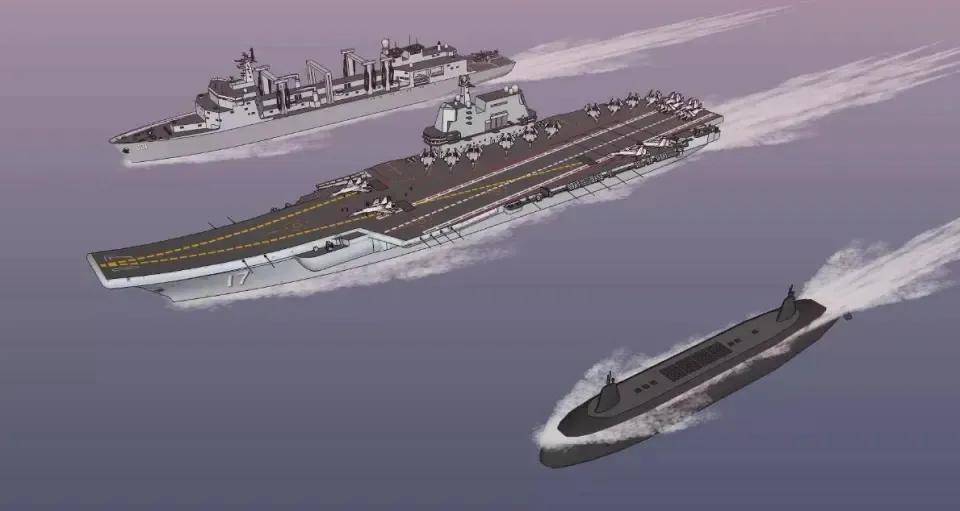 皇冠信用网代理注册
_舰长65米皇冠信用网代理注册
，搭载48个垂发！美媒：中国海军“半潜式武库舰”亮相！