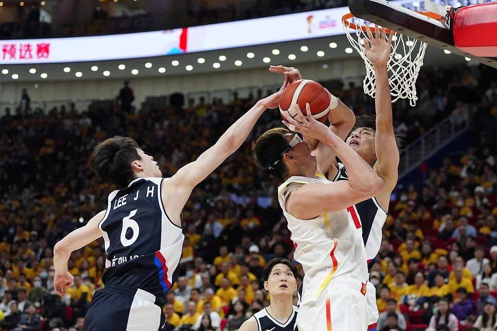 皇冠信用在线申请
_76比80！中国男篮时隔三年不敌韩国皇冠信用在线申请
，无缘世预赛开门红