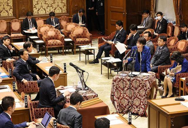 皇冠信用盘会员开户申请_谁是高市早苗的“金主”皇冠信用盘会员开户申请?